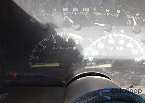 1994 GMC Sierra C1500 z USA, uszkodzony, nr VIN 1GTDC14K0RZ532979